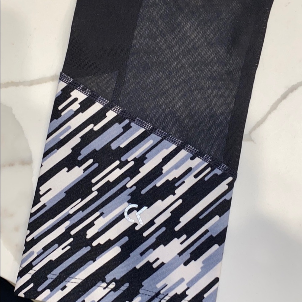 CALVIN KLEIN LEGGINGS - Picture 5 of 7